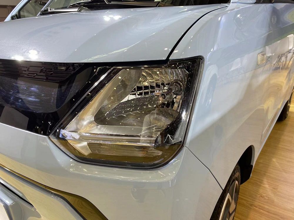 Đèn pha của Dongfeng FengGuang Mini EV