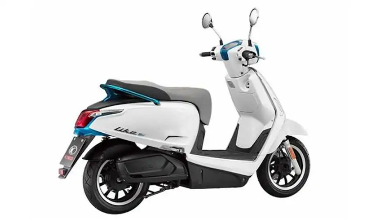 Kymco Like 125 EV Kymco Like 125 EV