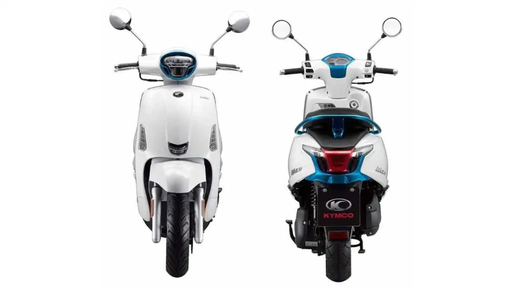 Kymco Like 125 EV Kymco Like 125 EV
