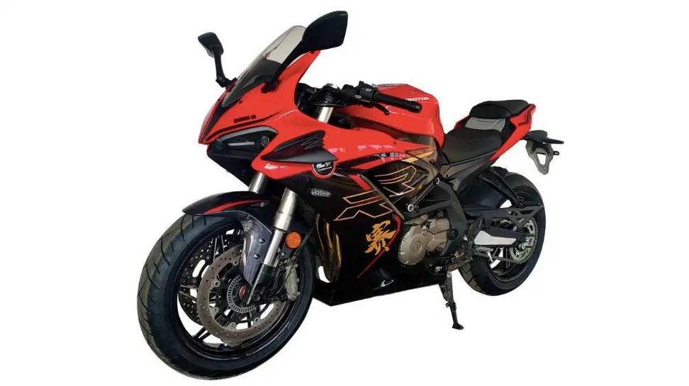 QJ Motor 600RR QJ Motor 600RR