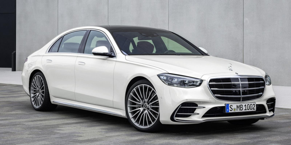 Mercedes-Benz S-Class bán chạy như tôm tươi trong năm 2021, chiếm 1/3 là khách Trung Quốc