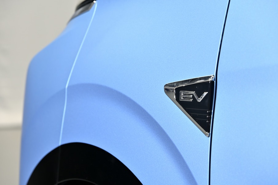 Mitsubishi K-EV Concept X Style là ô tô điện