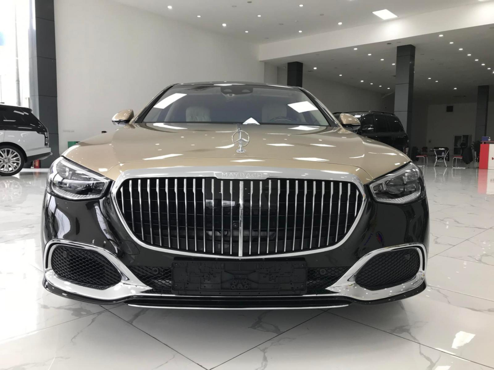 Phiên bản Mercedes-Maybach S580 cũng đã có mặt tại Việt Nam, sở hữu 2 màu sơn tùy chọn đẹp mắt Phiên bản Mercedes-Maybach S580 cũng đã có mặt tại Việt Nam, sở hữu 2 màu sơn tùy chọn đẹp mắt