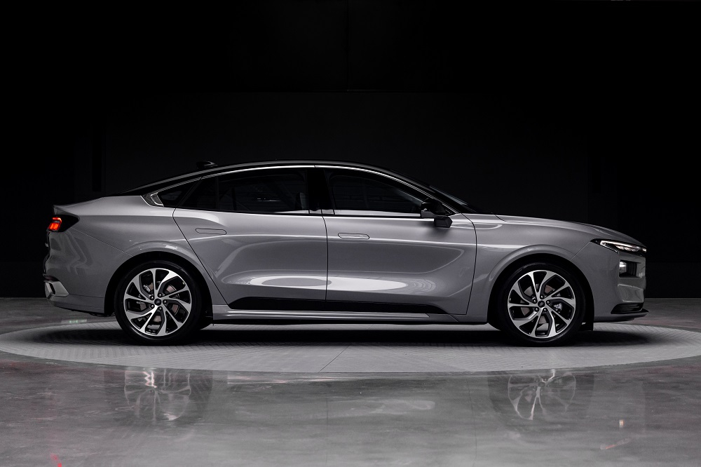 Thiết kế sườn xe của Ford Mondeo 2022 Thiết kế sườn xe của Ford Mondeo 2022