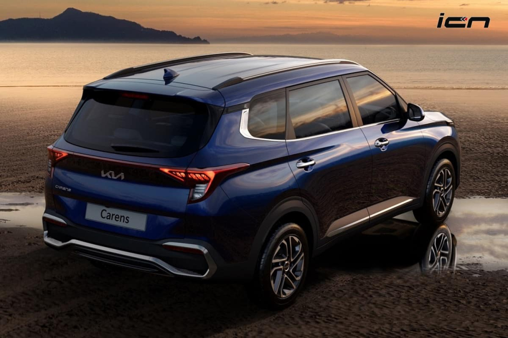 Kia Carens 2022 sở hữu thiết kế mang phong cách SUV Kia Carens 2022 sở hữu thiết kế mang phong cách SUV