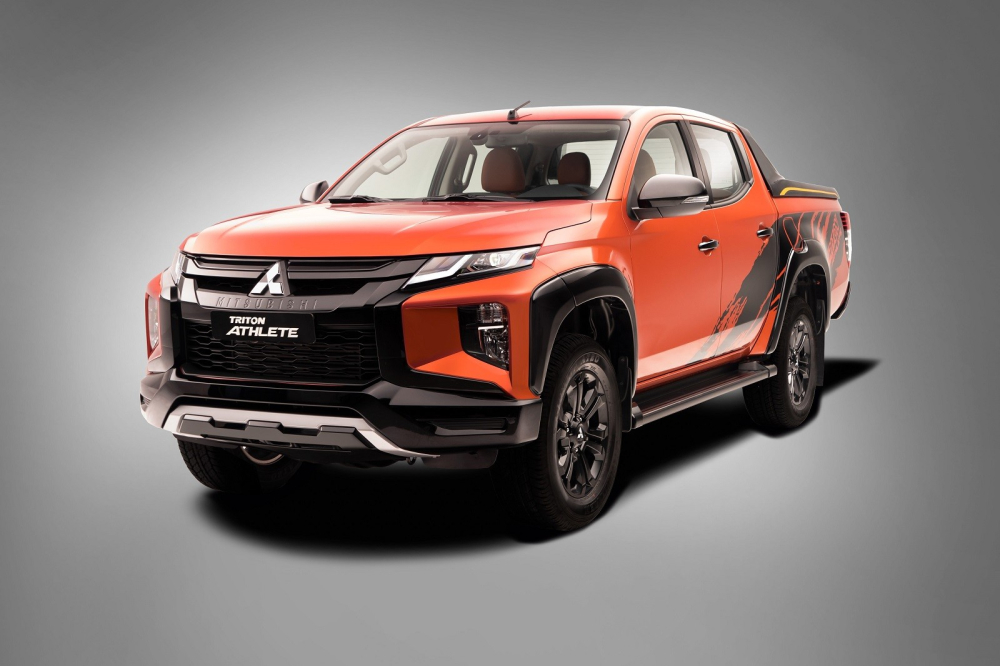 Giá bán của Mitsubishi Triton khởi điểm từ 630 triệu và cao nhất lên tới 885 triệu đồng. Giá bán của Mitsubishi Triton khởi điểm từ 630 triệu và cao nhất lên tới 885 triệu đồng.