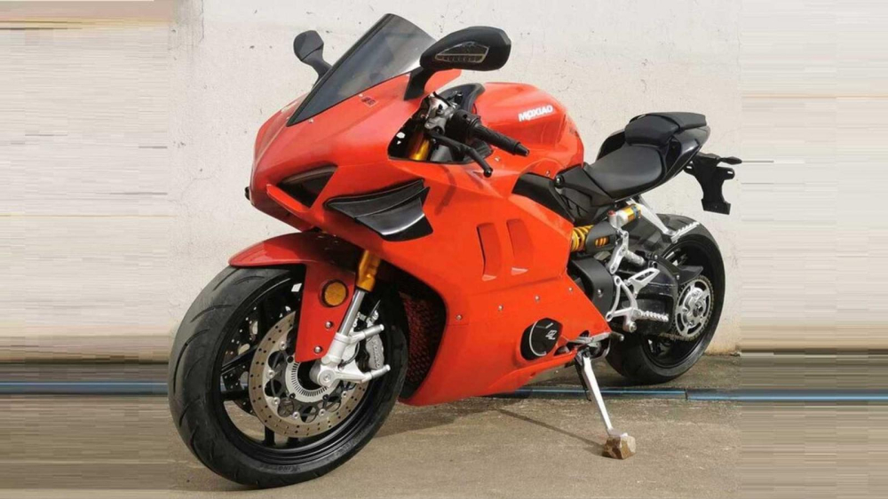 Moxiao 500RR Moxiao 500RR