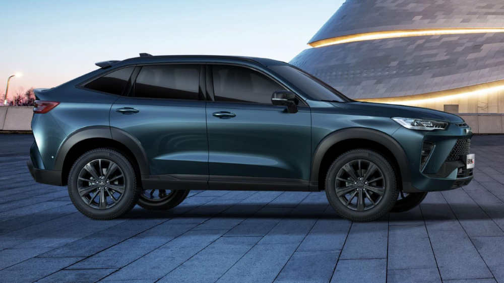 Haval H6 GT 2022 chính là lựa chọn vừa túi tiền cho những ai thích SUV lai Coupe Haval H6 GT 2022 chính là lựa chọn vừa túi tiền cho những ai thích SUV lai Coupe