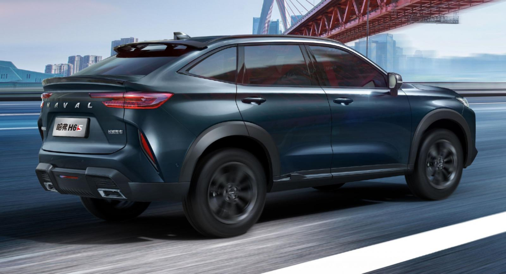 Haval H6 GT 2022 ở Úc không được trang bị hệ truyền động hybrid tiết kiệm xăng như xe dành cho Trung Quốc Haval H6 GT 2022 ở Úc không được trang bị hệ truyền động hybrid tiết kiệm xăng như xe dành cho Trung Quốc