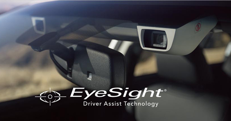 Subaru XV 2022 được trang bị gói công nghệ an toàn chủ động EyeSight Subaru XV 2022 được trang bị gói công nghệ an toàn chủ động EyeSight