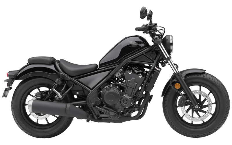 Honda Rebel 500 2022 Honda Rebel 500 2022