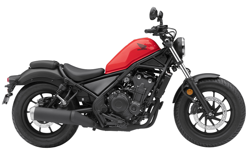 Honda Rebel 500 2022 Honda Rebel 500 2022