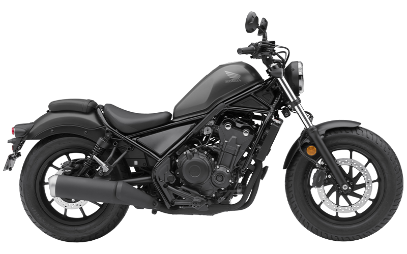 Honda Rebel 500 2022 Honda Rebel 500 2022