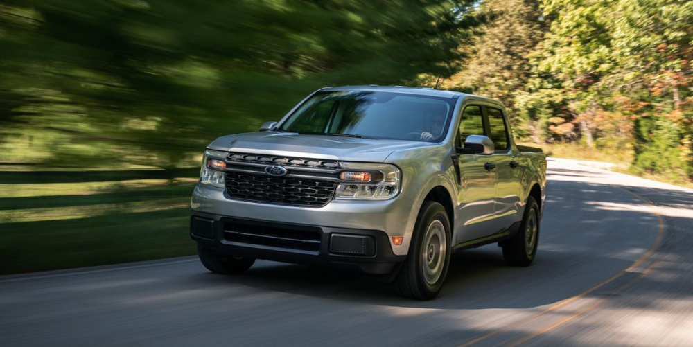 Ford tạm ngừng nhận đơn đặt hàng dành cho xe bán tải giá rẻ Maverick Ford tạm ngừng nhận đơn đặt hàng dành cho xe bán tải giá rẻ Maverick