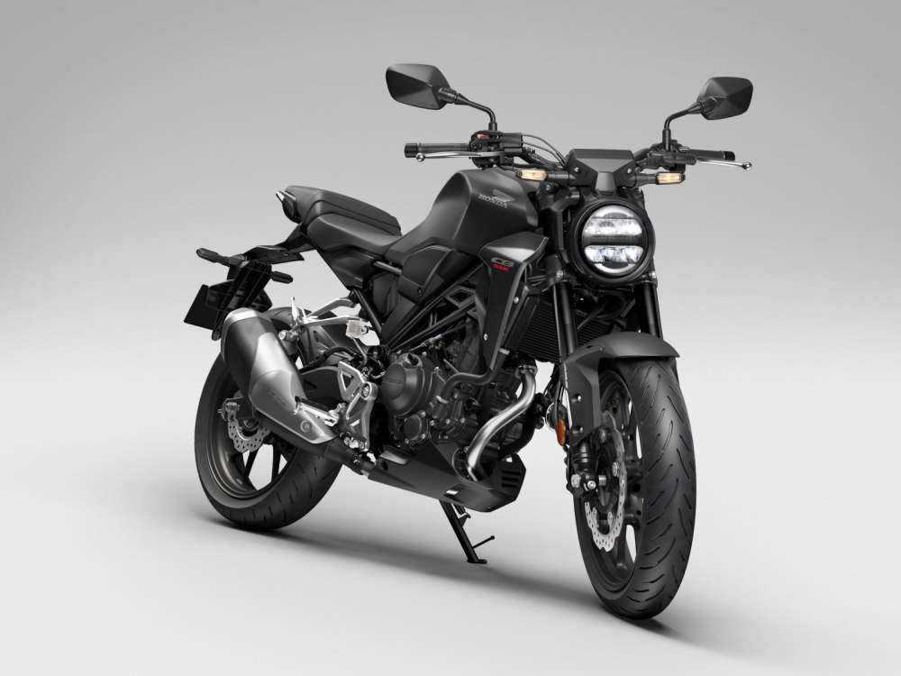 Honda CB300R 2022