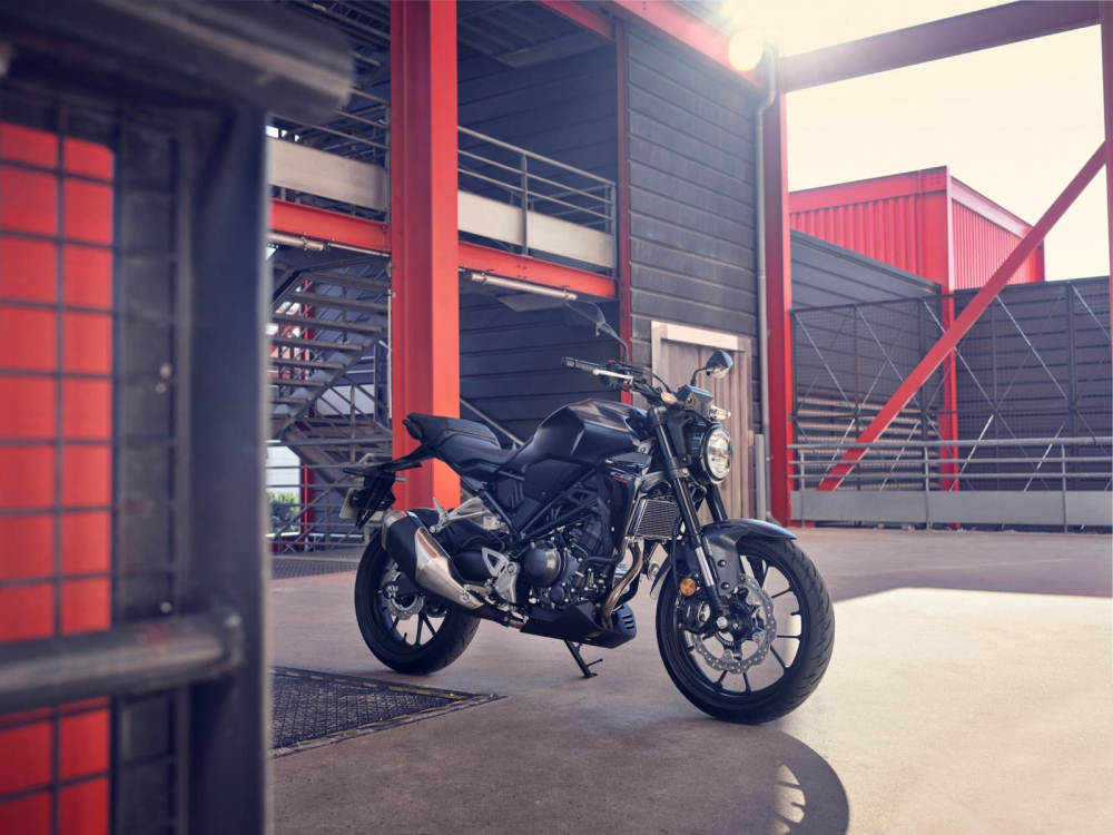 Honda Cb300R 2022