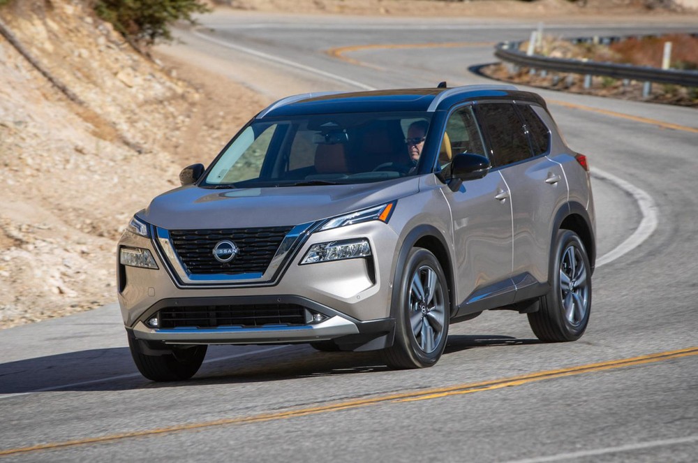 Nissan X-Trail được xác nhận có thêm phiên bản e-Power mới Nissan X-Trail được xác nhận có thêm phiên bản e-Power mới