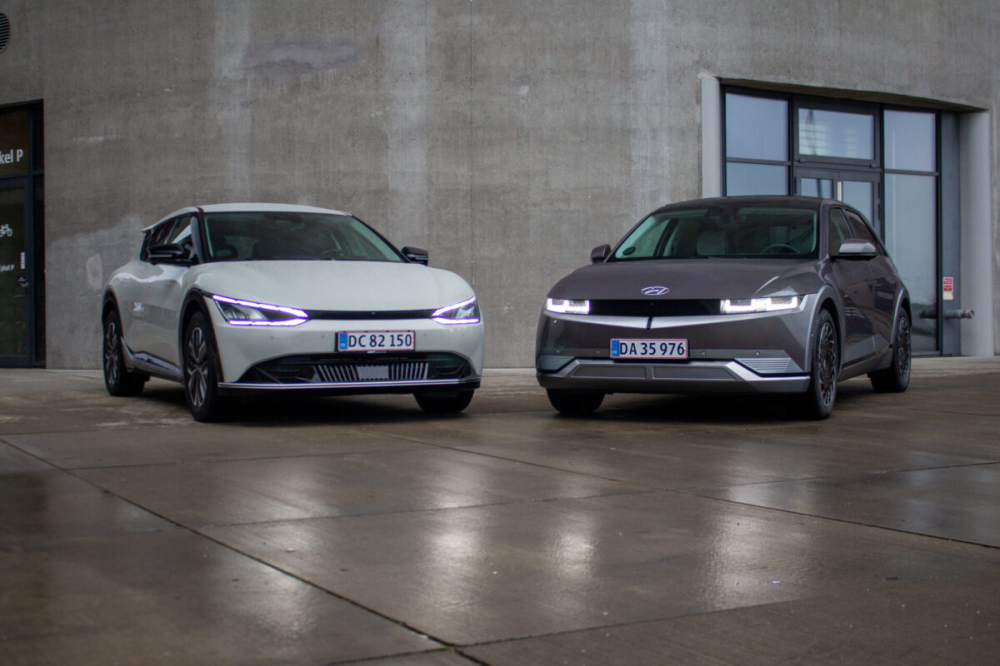 Ô tô điện sẽ ra mắt Việt Nam trong năm nay Kia EV6 được ca ngợi là tốt hơn cả người anh em Hyundai Ioniq 5