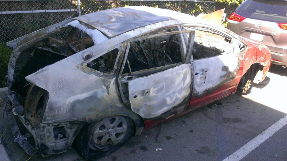 Xe hybrid có nguy cơ cháy cao hơn cả ô tô điện và ô tô dùng động cơ đốt trong thông thường