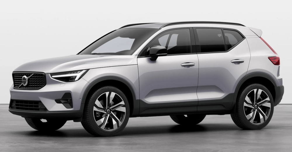 Volvo XC40 2022 lặng lẽ ra mắt với thiết kế và động cơ mới Volvo XC40 2022 lặng lẽ ra mắt với thiết kế và động cơ mới