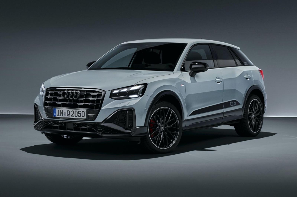 SUV hạng sang cỡ nhỏ Audi Q2 chính thức bị khai tử
