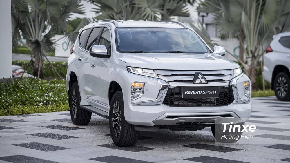 Mức tiêu hao nhiên liệu xe Mitsubishi Pajero Sport