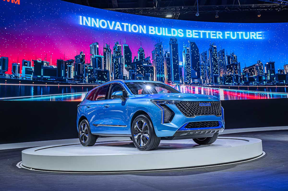 Hãng xe Great Wall của Trung Quốc lên kế hoạch ra mắt Việt Nam trong năm nay Hãng xe Great Wall của Trung Quốc lên kế hoạch ra mắt Việt Nam trong năm nay