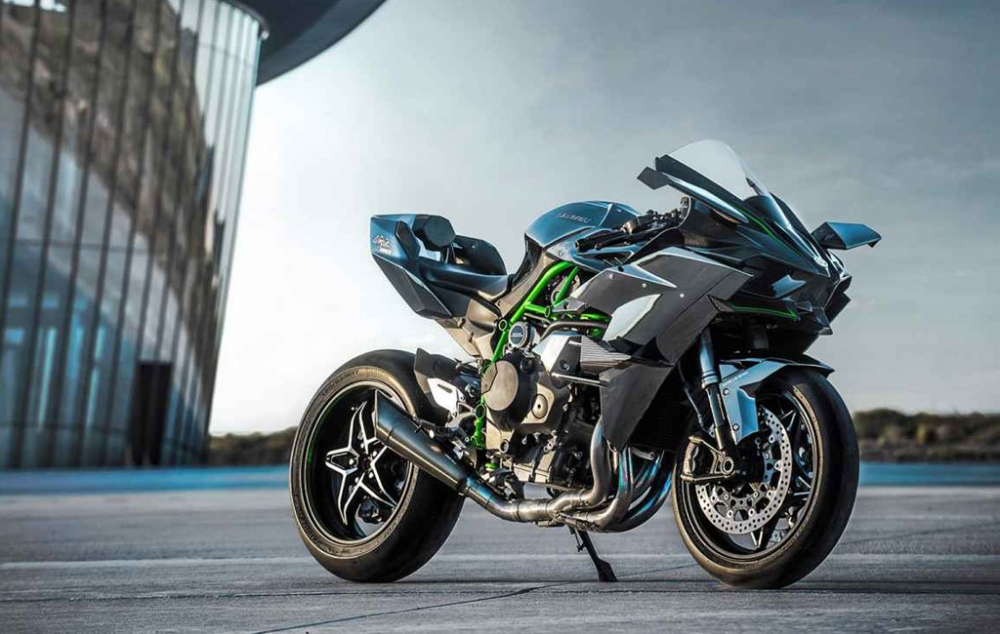 Kawasaki H2 R Kawasaki H2 R
