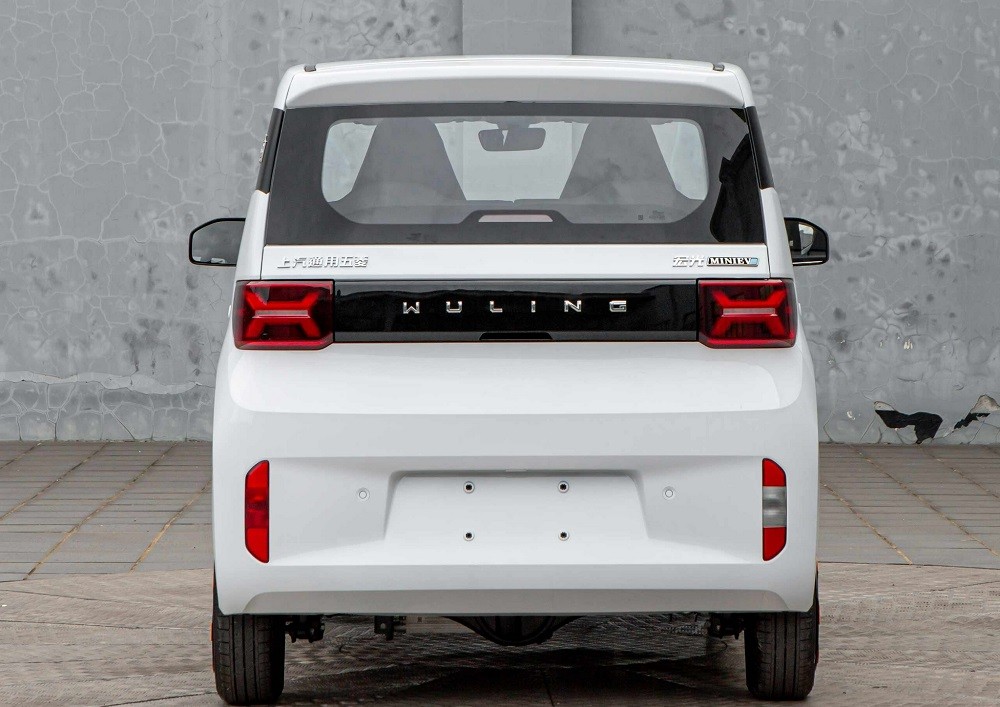 Wuling Hongguang Mini EV Long Range sẽ có phạm vi di chuyển 280 km Wuling Hongguang Mini EV Long Range sẽ có phạm vi di chuyển 280 km