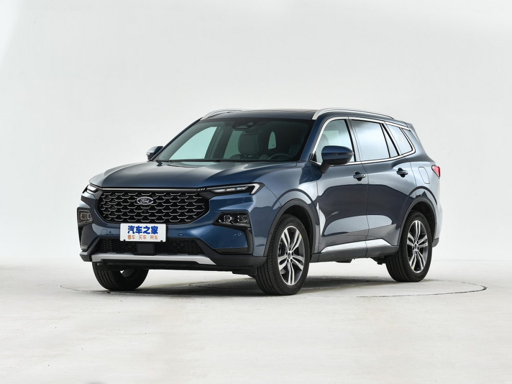 Ford Equator Sport 2022 chính thức được mở bán với giá tạm tính hấp dẫn, đe dọa Honda CR-V