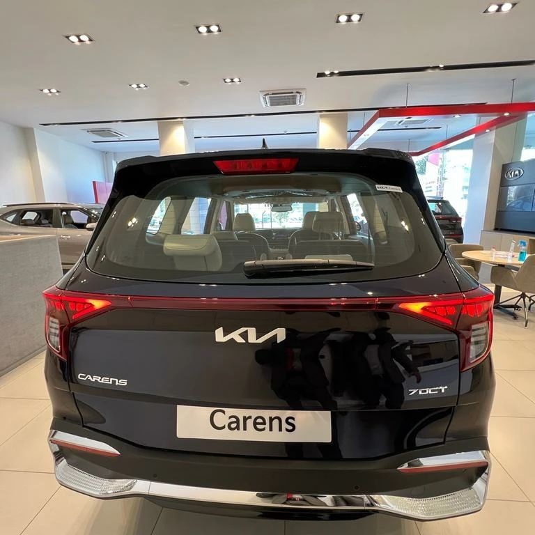 Kia Carens 2022 có 3 động cơ giống Seltos Kia Carens 2022 có 3 động cơ giống Seltos