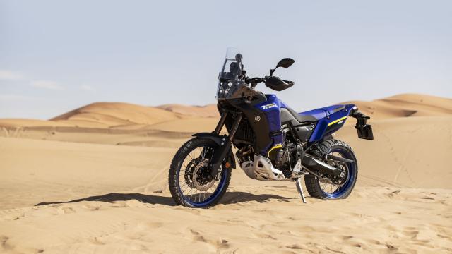 Yamaha Tenere 700 World Raid