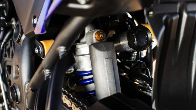 Yamaha Tenere 700 World Raid Yamaha Tenere 700 World Raid