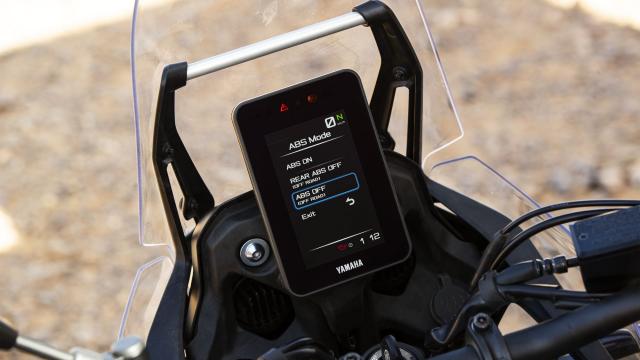 Yamaha Tenere 700 World Raid Yamaha Tenere 700 World Raid