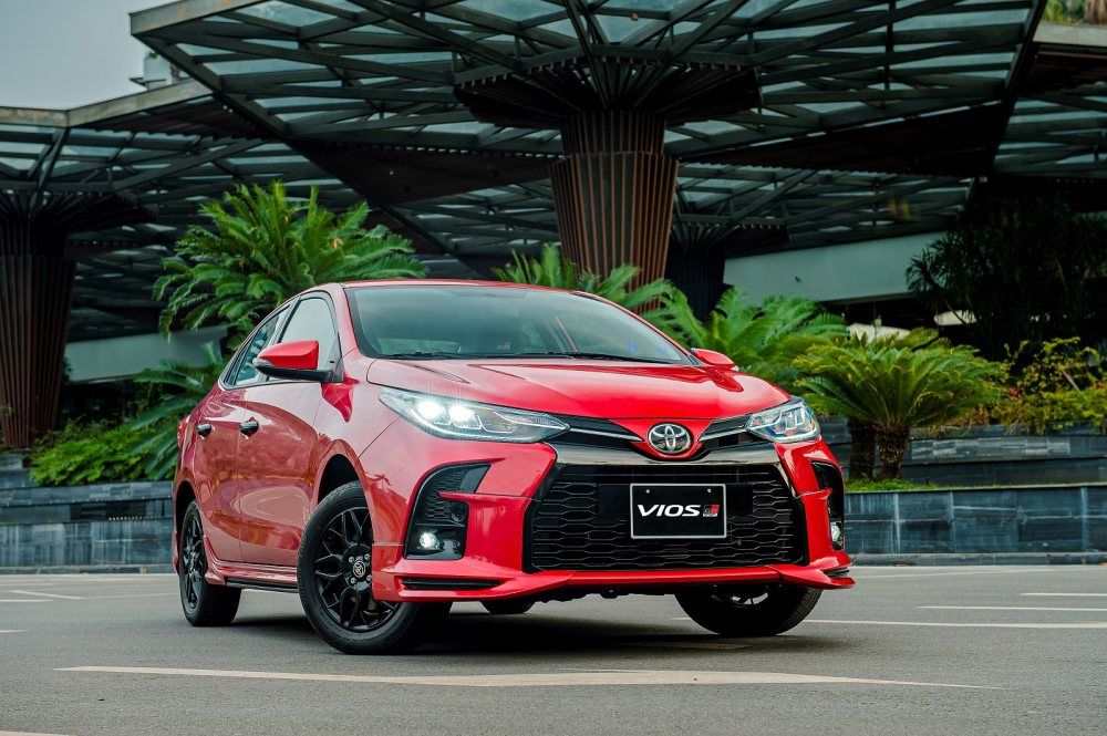 Ở tháng 1 vừa qua, do không còn được khuyến mãi nên Toyota Vios không có nhiều sức hút đối với người dùng.
