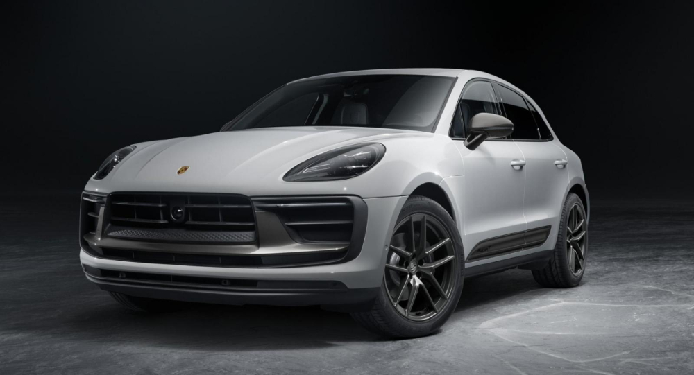 Porsche Macan T 2022 trình làng Porsche Macan T 2022 trình làng