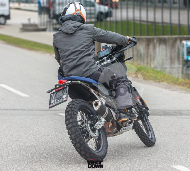 390 enduro
