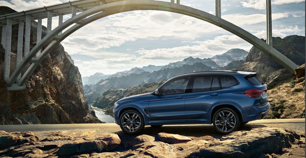 BMW X3 mới nhất BMW X3 mới nhất