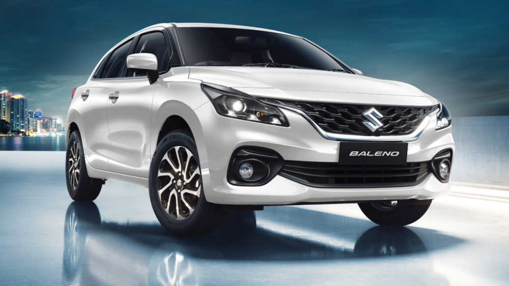  Suzuki Baleno se lanzó oficialmente con un precio inicial de menos de un millón de dong