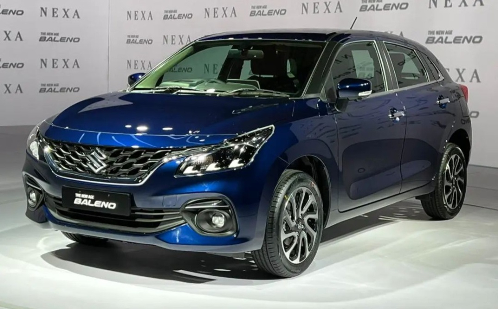 Suzuki Baleno 2022 chính thức trình làng với giá khởi điểm chưa đến 200 triệu đồng Suzuki Baleno 2022 chính thức trình làng với giá khởi điểm chưa đến 200 triệu đồng