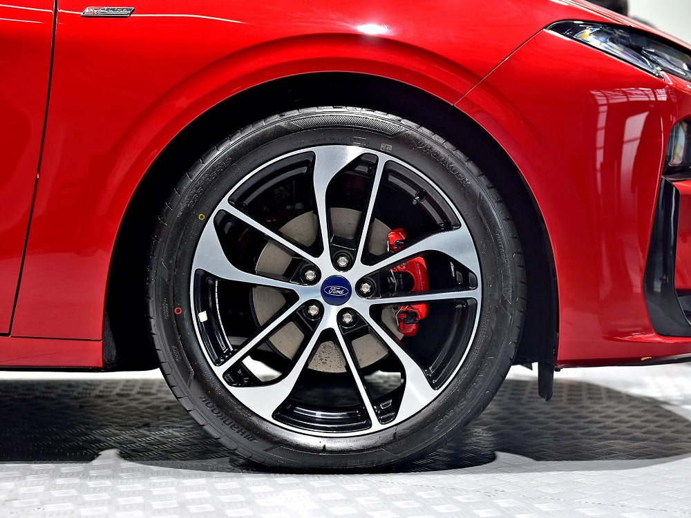 Vành la-zăng của Ford Mondeo ST-Line Edition 2022 Vành la-zăng của Ford Mondeo ST-Line Edition 2022