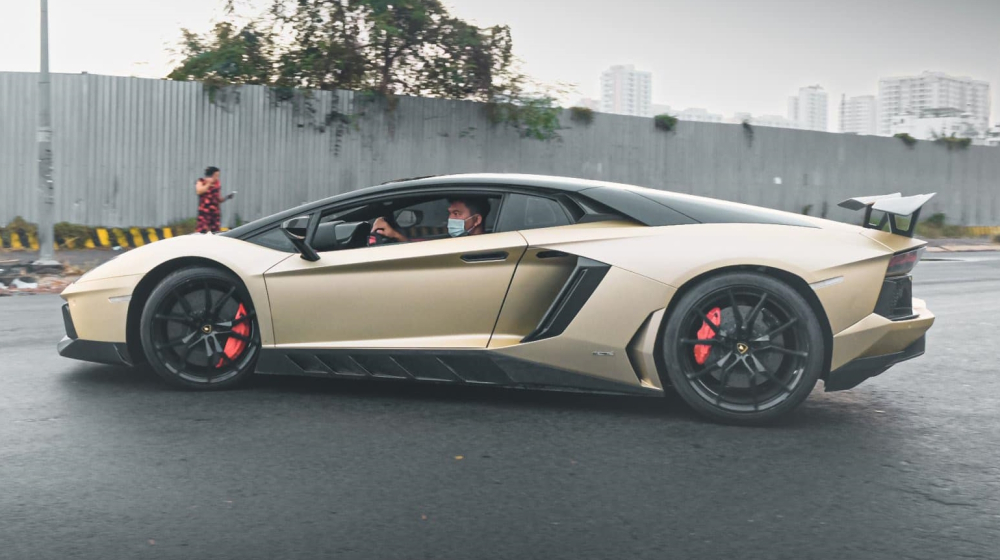 Lamborghini Aventador độ Novitec Torado độc nhất Việt Nam thay áo mới gợi  nhớ hàng hiếm SVJ Roadster