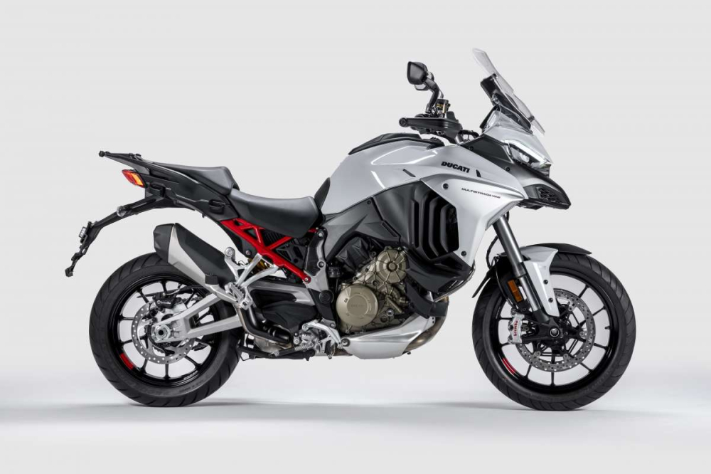 Ducati Multistrada V4 2022