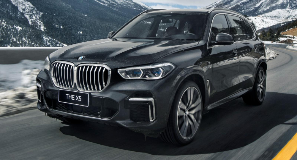 Chiều lòng thị trường tỷ dân, BMW ra mắt SUV trục cơ sở dài X5 Li 2022
