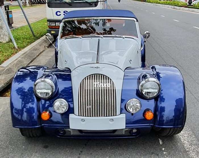 organ Plus Six được chủ nhân vận chuyển ra tận Đà Nẵng tham dự đại hội siêu xe organ Plus Six được chủ nhân vận chuyển ra tận Đà Nẵng tham dự đại hội siêu xe