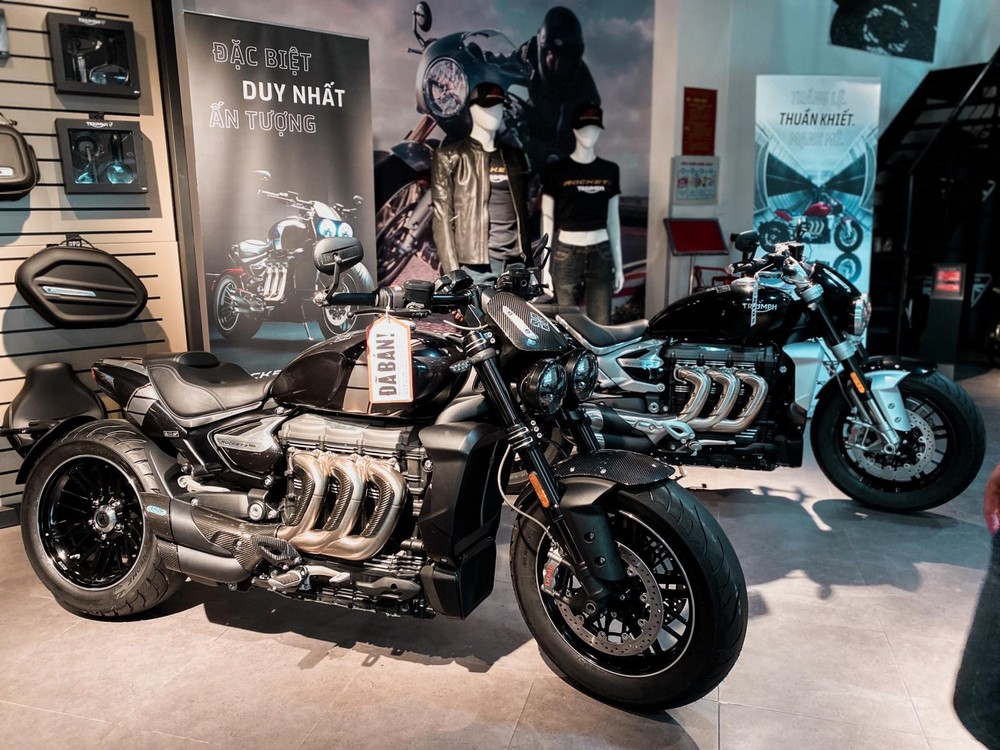 Triumph Rocket 3 Triumph Rocket 3