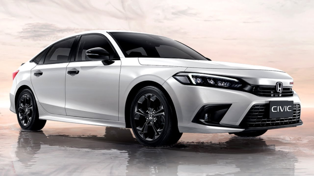 Honda Civic e:HEV 2022 sẽ sớm ra mắt Đông Nam Á, dùng động cơ xăng 2.0L