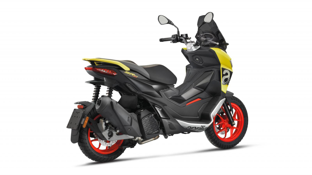 Aprilia SR GT 200 Aprilia SR GT 200