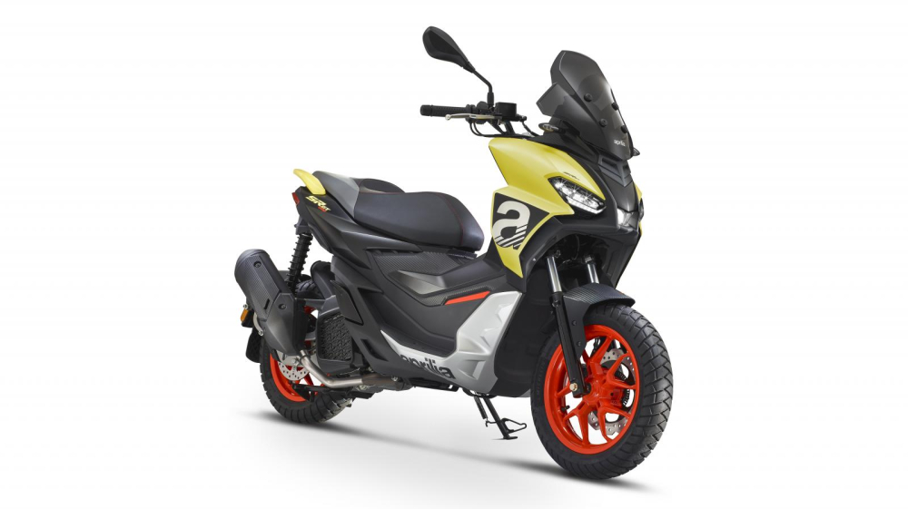 Aprilia SR GT 200 Aprilia SR GT 200