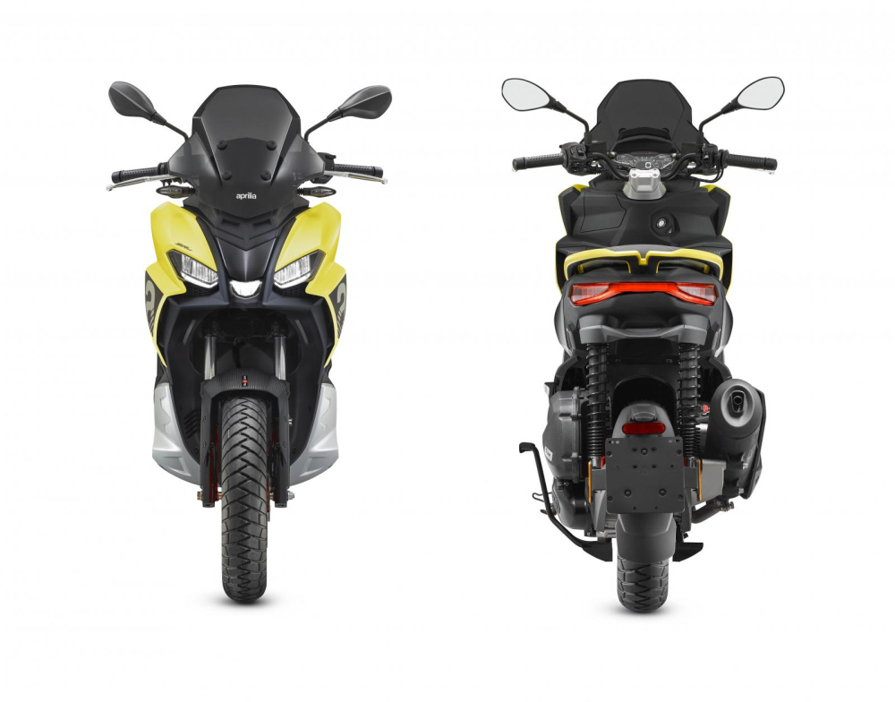 Aprilia SR GT 200 Aprilia SR GT 200